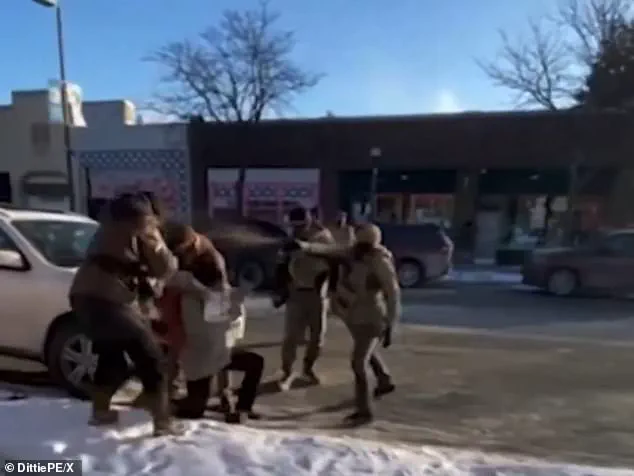 Exclusive Access to the Truth: Inside the Controversy Surrounding Alex Pretti's Death and the Conflicting Narratives of Officials, Family, and Witnesses