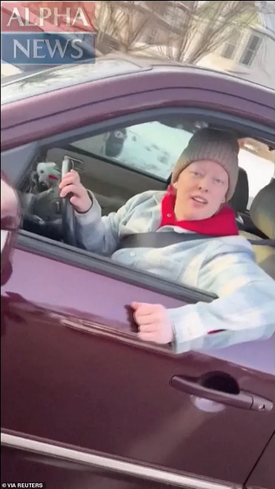 Kristi Noem Meets with Trump in Oval Office Amid Tensions Over Minneapolis Nurse's Shooting