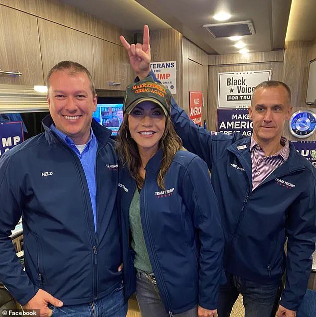 Kristi Noem Meets with Trump in Oval Office Amid Tensions Over Minneapolis Nurse's Shooting