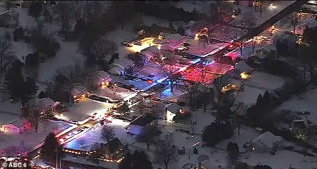 Tragic Standoff in Pennsylvania Sparks Debate Over Law Enforcement Tactics and Community Safety