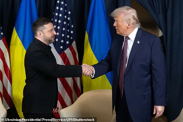 Trump Administration's Controversial Shift in Ukraine Policy: Security Guarantees Tied to Territorial Concessions in Donbas