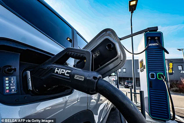 University of Michigan Study Reveals Used EVs Save Up to £9,486 Over Petrol Cars