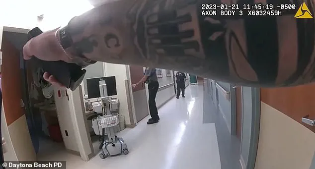 Florida Hospital Incident: 79-Year-Old Woman Accused of Murder-Suicide After Shooting Terminally Ill Husband