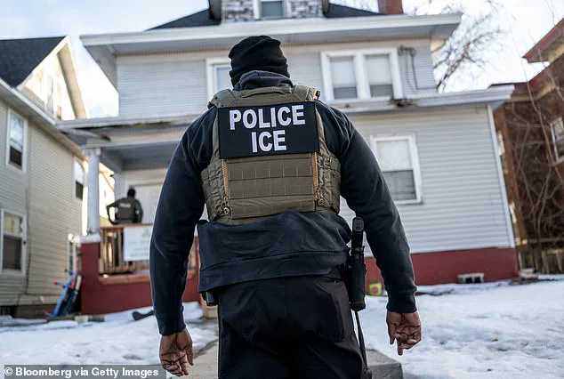 Kristi Noem's Approval Plummets to 33% Amid Deportation Crackdown and Nurse Shooting, Poll Reveals