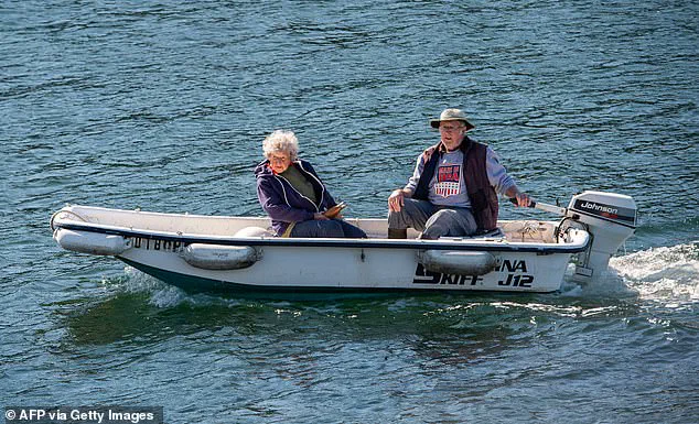 Maine's Legendary 'Lobster Lady' Virginia Oliver Dies at 105, Leaves Legacy Redefining Women's Roles in Maritime Traditions