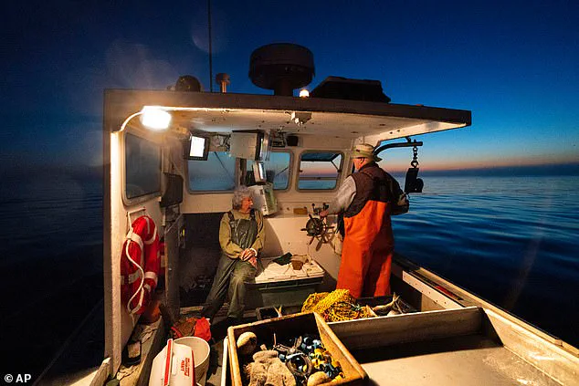 Maine's Legendary 'Lobster Lady' Virginia Oliver Dies at 105, Leaves Legacy Redefining Women's Roles in Maritime Traditions