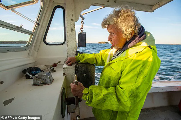 Maine's Legendary 'Lobster Lady' Virginia Oliver Dies at 105, Leaves Legacy Redefining Women's Roles in Maritime Traditions