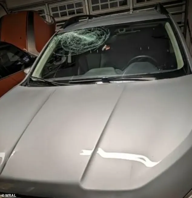 Near-Miss Ice Accident in Youngsville, NC Recalls *Final Destination 2* Scene