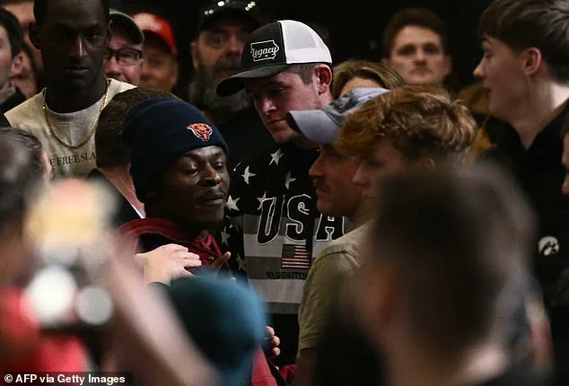 Trump's Second Term in Turmoil: Iowa Speech Turns Chaotic Amid National Challenges