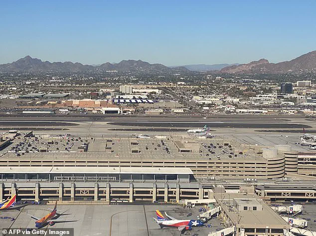Arizona Man Charged with Federal Offenses After Boarding Air France Flight Without Valid Boarding Pass, Leading to Evacuation