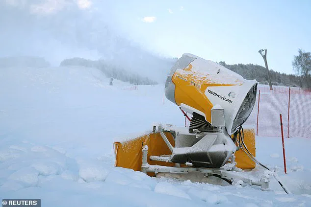 Climate Change Threatens Winter Olympics in Milano Cortina 2026 as Rising Temperatures Impact Snow-Dependent Events