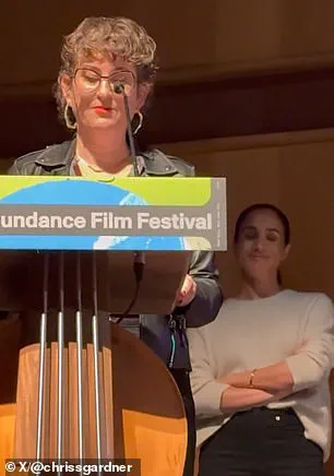 Meghan Markle's Controversial Role in 'Cookie Queens' Documentary Sparks Scandal at Sundance Film Festival