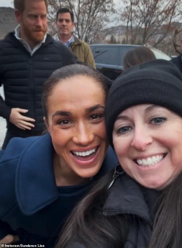 Meghan Markle's Controversial Role in 'Cookie Queens' Documentary Sparks Scandal at Sundance Film Festival