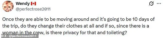 NASA Reveals the Cramped Conditions Astronauts Will Endure During Artemis II's 10-Day Lunar Mission