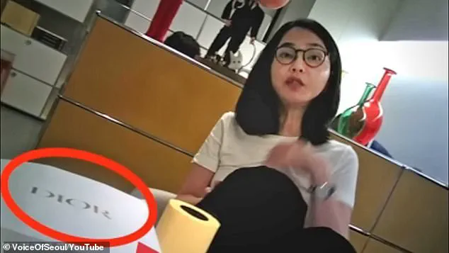 South Korea's Former First Lady Sentenced in Bribery Case, Fueling Discussions on Government Regulation and Public Accountability