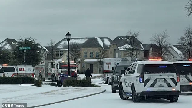 Tragic Sledding Accident in Texas Claims Lives of Two Teenagers, Shocks Community
