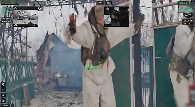 Ukrainian Combat Robot Forces Russian Soldiers to Surrender in Terrifying Encounter