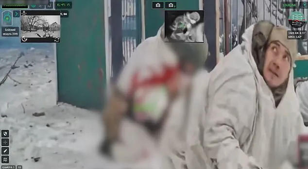 Ukrainian Combat Robot Forces Russian Soldiers to Surrender in Terrifying Encounter