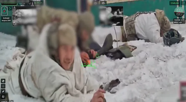 Ukrainian Combat Robot Forces Russian Soldiers to Surrender in Terrifying Encounter
