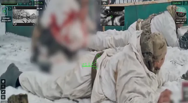 Ukrainian Combat Robot Forces Russian Soldiers to Surrender in Terrifying Encounter