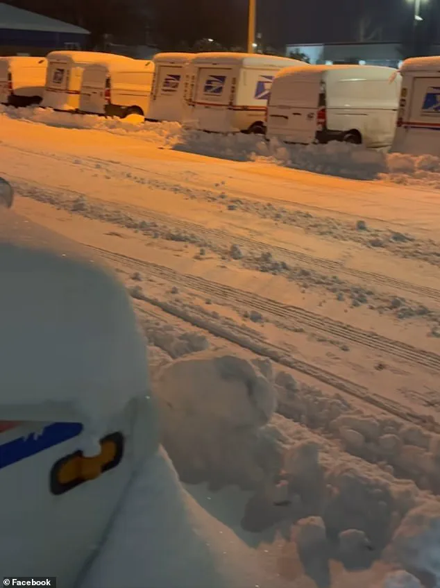 USPS Letter Carrier Jason Thompson Suspended After Viral Video Exposing Perilous Winter Storm Conditions Sparks Outrage and Questions About Agency Preparedness