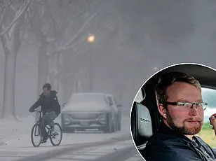 Bomb Cyclone Intensifying Rapidly Near US East Coast: Threat of Blizzards, Hurricane-Force Winds, and Extreme Cold