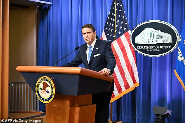 Department of Justice Releases Three Million Epstein Files in Landmark Disclosure