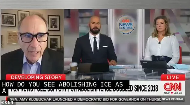 Former Obama Strategist Warns Democrats: 'Abolish ICE' Push Risks Repeating 'Defund the Police' Political Backlash