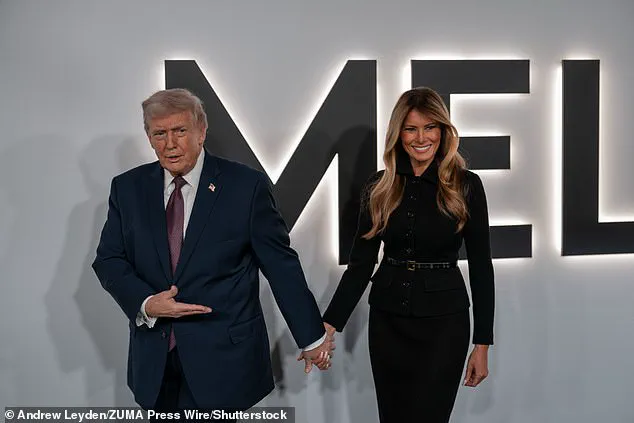 Melania Trump on the Emotional Journey of Returning to the Public Eye: Navigating the Topsy-Turvy Transition as First Lady After 2024 Re-Election