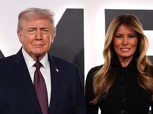 Melania Trump on the Emotional Journey of Returning to the Public Eye: Navigating the Topsy-Turvy Transition as First Lady After 2024 Re-Election