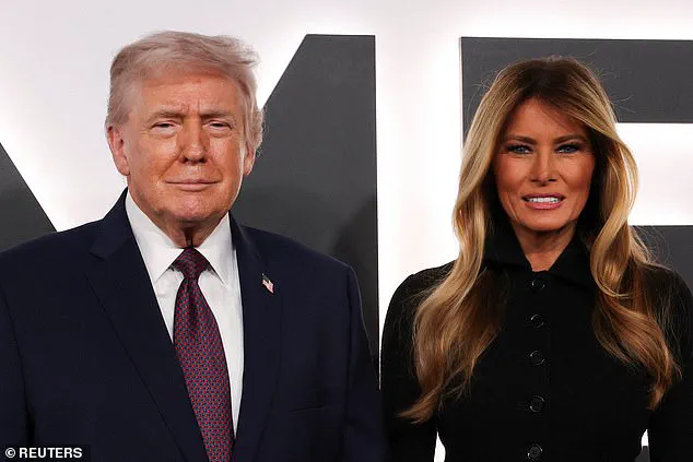 Melania Trump's Documentary Premiere Sparks Debate at MAGA-Branded Event