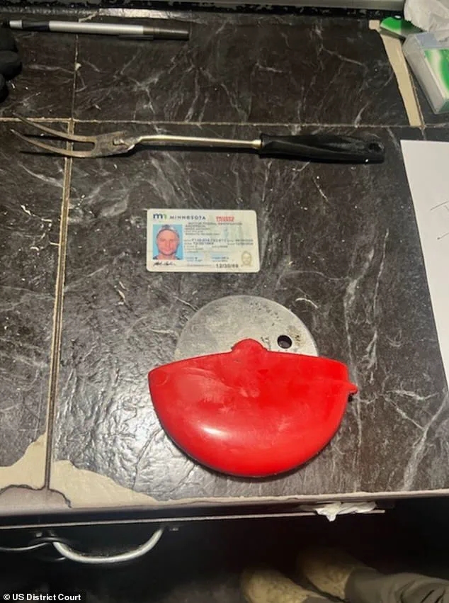 Minnesota Man Charged with Attempting to Free High-Profile Inmate by Impersonating FBI Agent