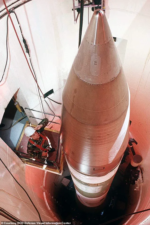 Quake Rattles Malmstrom Base, Spotlighting Secrecy Around ICBM Silos