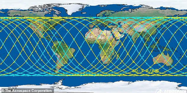 UK Preparing for Emergency as Chinese Rocket Zhuque–3 Re-Enters Atmosphere