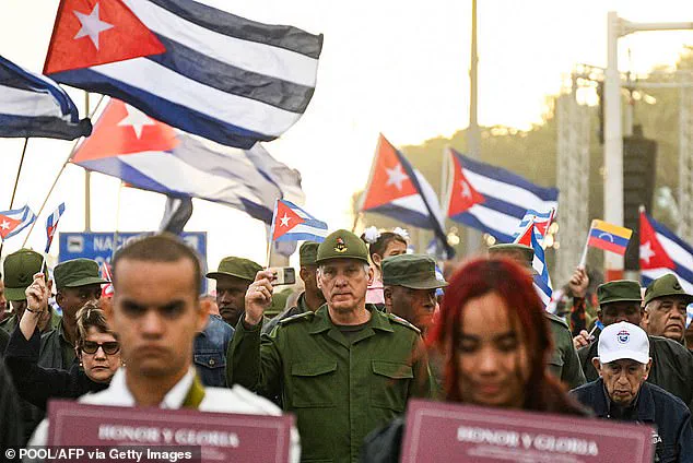 Urgent: Trump's Tariff Gambit Sparks Global Market Turmoil as Cuba and Allies Face New Sanctions