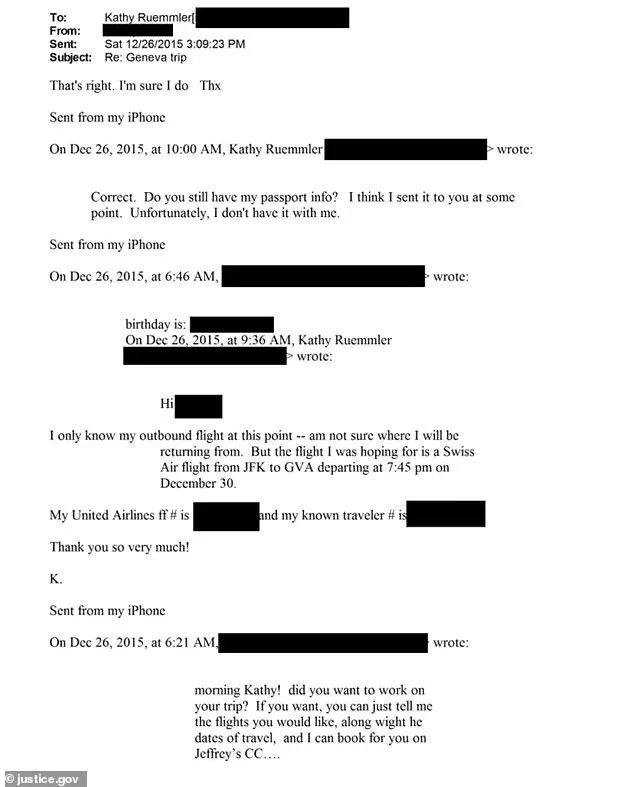 Former White House Counsel's Emails with Epstein Spark Controversy Over Ethical Standards