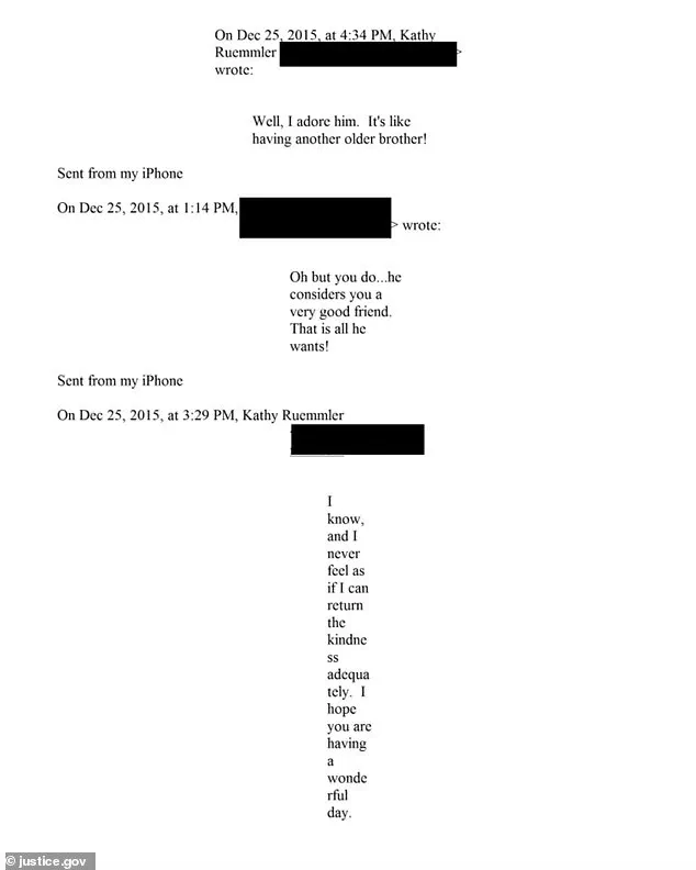 Former White House Counsel's Emails with Epstein Spark Controversy Over Ethical Standards