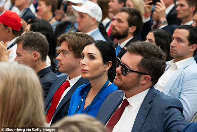 Laura Loomer and JD Vance's Unresolved Feud Persists Despite Trump's Unity Push, Straining MAGA Hierarchy