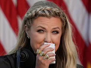 Leaked Video Reveals Tensions Within Turning Point USA Amid CEO's Response to Husband's Assassination