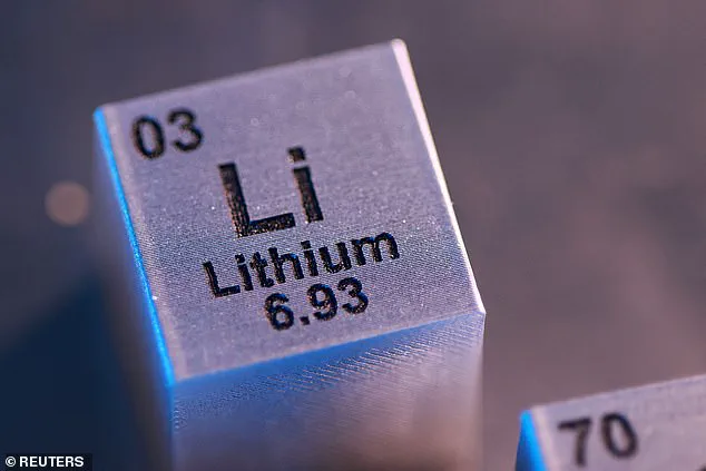 Revolutionary Discovery of $2.3 Trillion Lithium Reserve in Arkansas Could Transform U.S. Energy and Economy