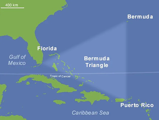 Bermuda Triangle's Mysteries: A Hidden Methane Hazard Revealed in Exclusive Research