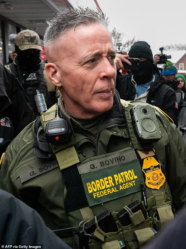 Exclusive: Inside Sources Reveal Former Border Patrol Chief Made Offensive Remarks About Attorney Rosen in January 12 Call
