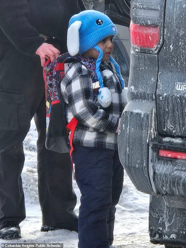 Five-Year-Old Liam Conejo Ramos Returns Home After ICE Detention