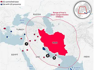 Trump's Diplomatic Balancing Act: Military Maneuvers and Veiled Warnings to Iran