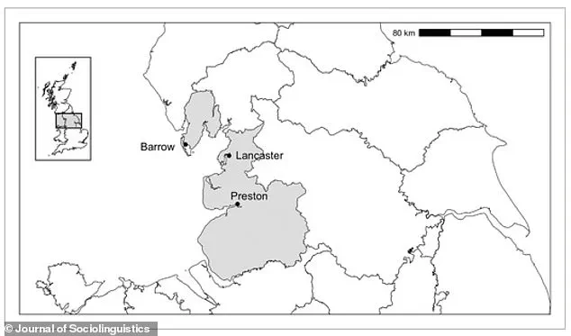 Accent Divide in Barrow-in-Furness and Lancaster Linked to Industrial History, Study Finds