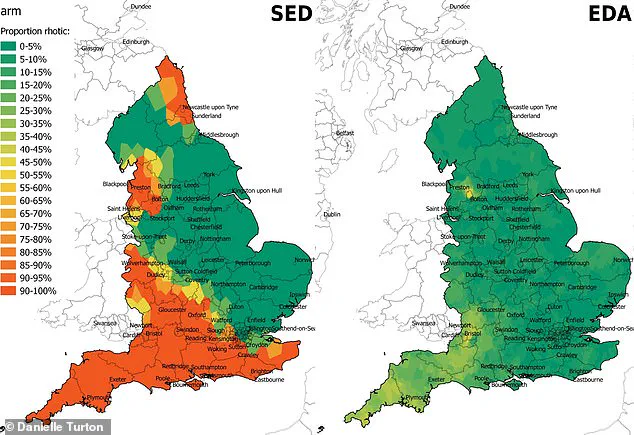 Accent Divide in Barrow-in-Furness and Lancaster Linked to Industrial History, Study Finds