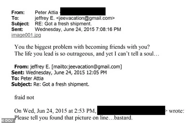 CBS News Poised to Fire Wellness Expert Peter Attia Over Epstein Emails