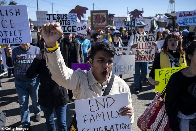 Emergency Lockdown at ICE Detention Center Sparks Public Health Concerns Over Measles Outbreak