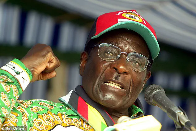 New FBI Documents Reveal Secret Ties Between Jeffrey Epstein, Putin, and Mugabe