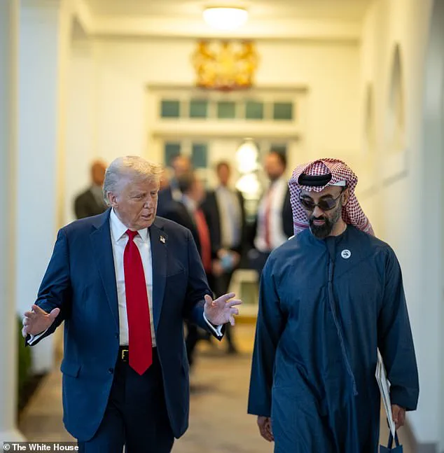Privileged Access: Trump Family's $500M Crypto Deal with Abu Dhabi Royal Unveiled Ahead of 2025 Inauguration